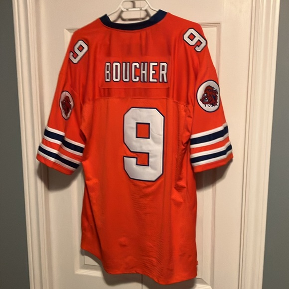 The Waterboy Bobby Boucher #9 Jersey - Picture 2 of 6